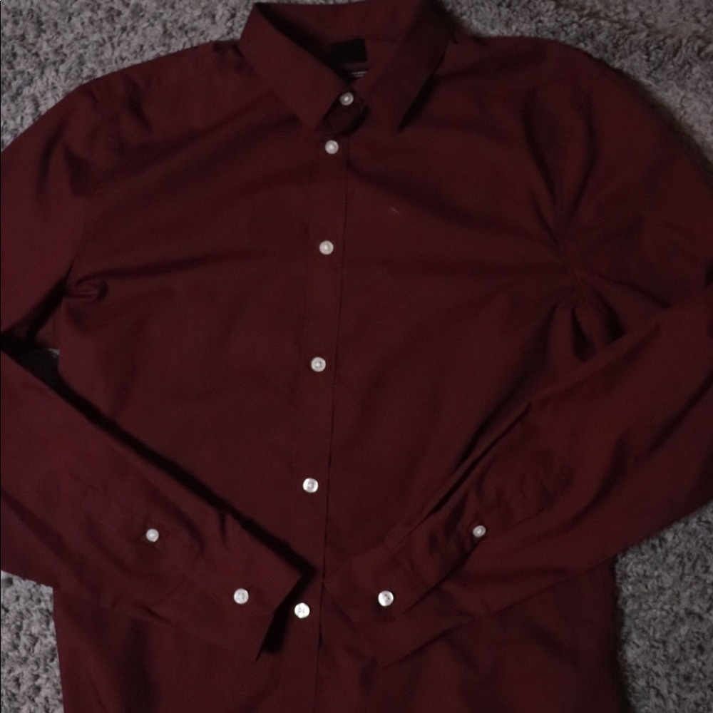 Button up shirt